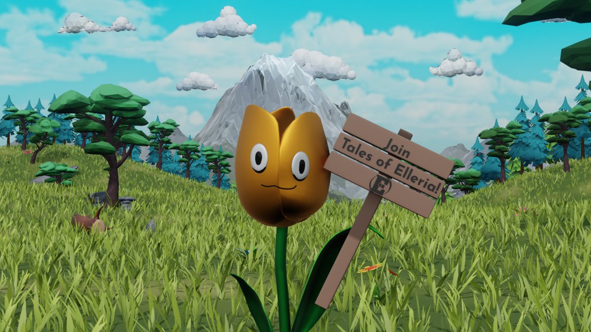 Smulips X Tales of Elleria

Wait a second, is that a 3D smulip??👀 

🐲10 X WL spots for <a href="/TalesofElleria/">Tales of Elleria</a>
🌷10 X WL spots for <a href="/Smulips/">🌷Smulips🌷</a>

How to enter:
1. Like + Retweet
2. Follow <a href="/Smulips/">🌷Smulips🌷</a> &amp; <a href="/TalesofElleria/">Tales of Elleria</a>
3.Tag 1 fren in the comments

Winner draw in 24H🎉

#Arbitrum #NFTs $MAGIC