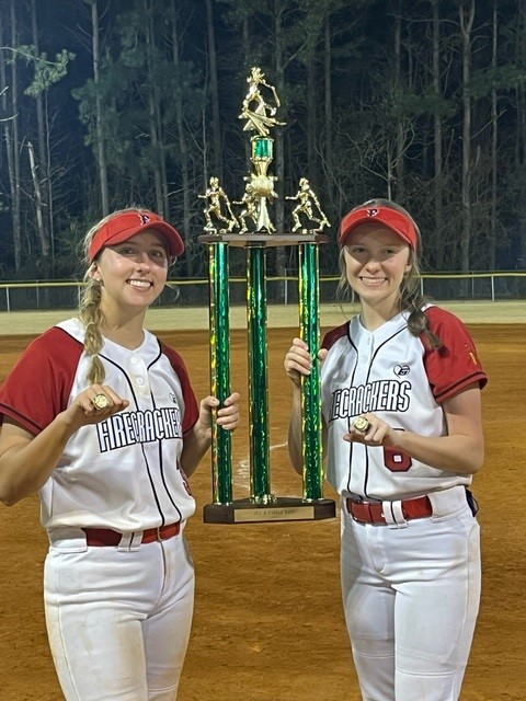 Ga Firecrackers Coleman 16U tweet media