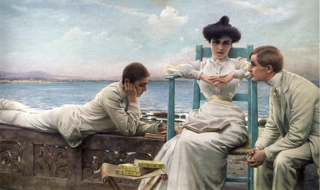 dvcaradonna's tweet photo. #stareA tutto il tempo a riflettere che:
"Senza piacere non vi è vita; la lotta per il piacere è la lotta per la vita."
Nietzsche
- Corcos https://t.co/M7jeL2tcSf
