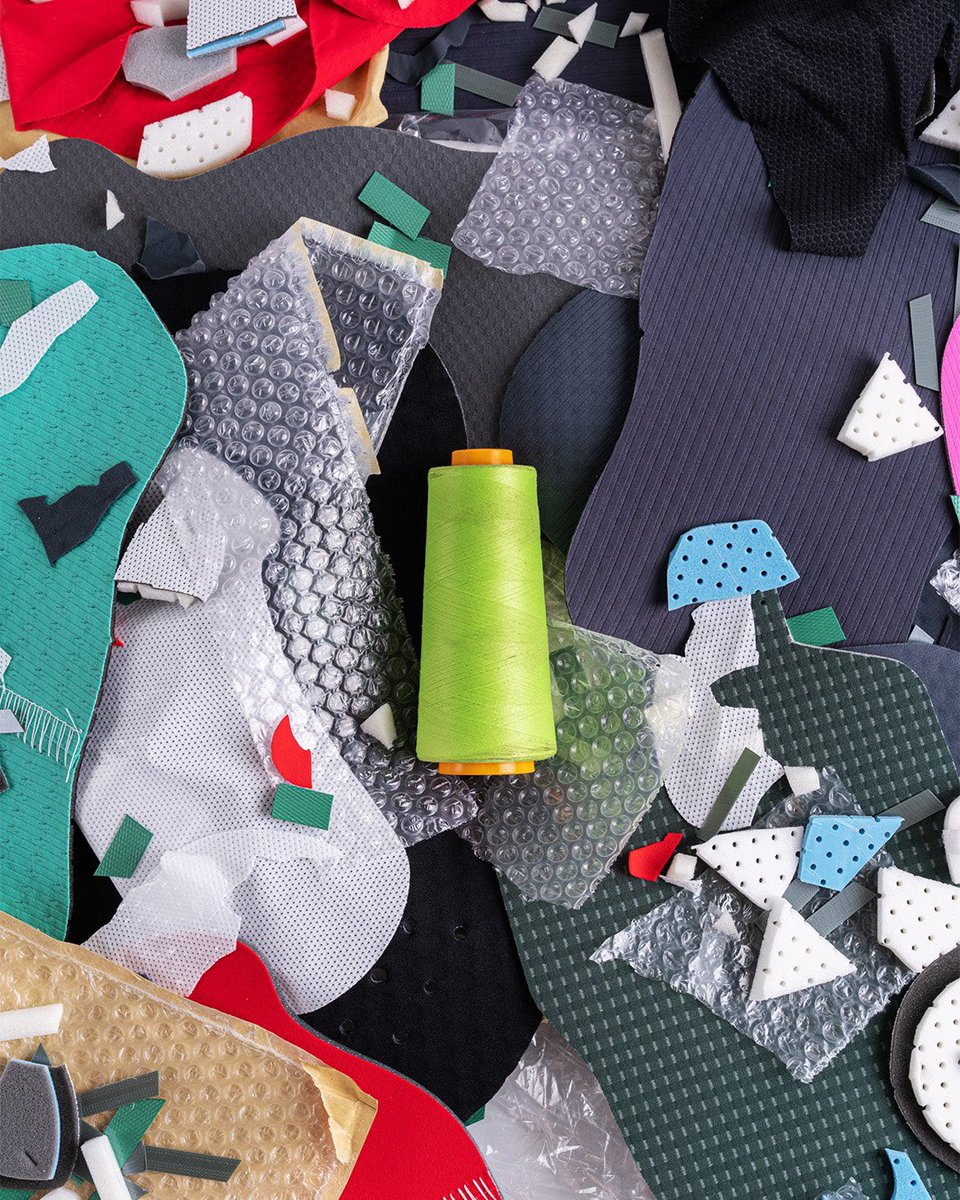 elasticinterfac's tweet image. Elastic Interface is uses eco-friendly and post consumer recycled fabrics in the construction of our paddings for shorts and gloves. This committment has earned us the ISO14001 certification that provides assurance that the impact of our production is being measured and improved.