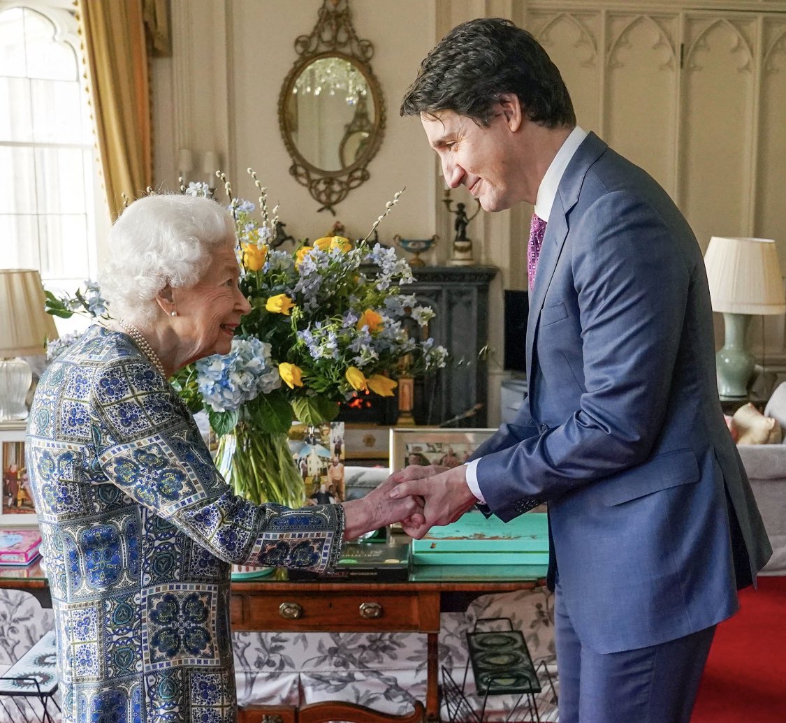 RT @mattwridley: Why aren't you wearing a mask? @JustinTrudeau https://t.co/tdPBSZVfP2