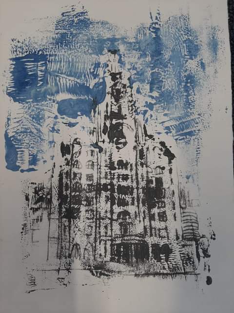 ElianeStrasser's tweet photo. Here is a great work created in our Wellbeing Through Art. 
Join our FREE 8 weeks course to starts on Thursday 10/03/22. 
To enrol please click on the link below.
https://t.co/Plz5VUVHwS https://t.co/57XFQ0NRoZ