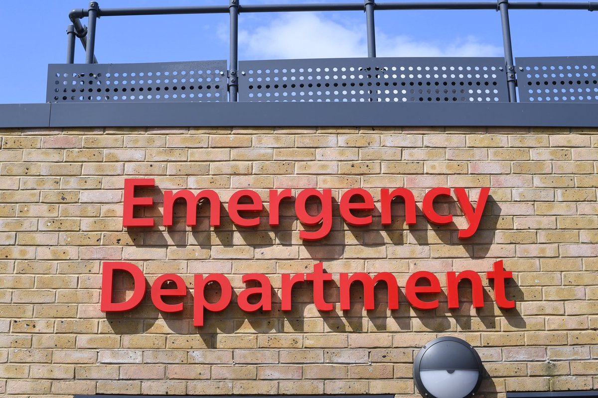 Kingston and Richmond NHS Foundation Trust (@k_and_r_nhs) on Twitter photo Our Emergency (A&E) Department is currently very busy. If you think you need to come in, please call NHS 111 first. Alternatively, if you’re in the Teddington area and need urgent care you may be seen more quickly in Teddington UTC - open until 8pm.
<a href="/LBRUT/">Richmond Council</a> <a href="/RBKingston/">Kingston Council</a> <a href="/HRCH_NHS/">HRCH NHS Trust 💙</a> Our Emergency (A&E) Department is currently very busy. If you think you need to come in, please call NHS 111 first. Alternatively, if you’re in the Teddington area and need urgent care you may be seen more quickly in Teddington UTC - open until 8pm.
<a href="/LBRUT/">Richmond Council</a> <a href="/RBKingston/">Kingston Council</a> <a href="/HRCH_NHS/">HRCH NHS Trust 💙</a>