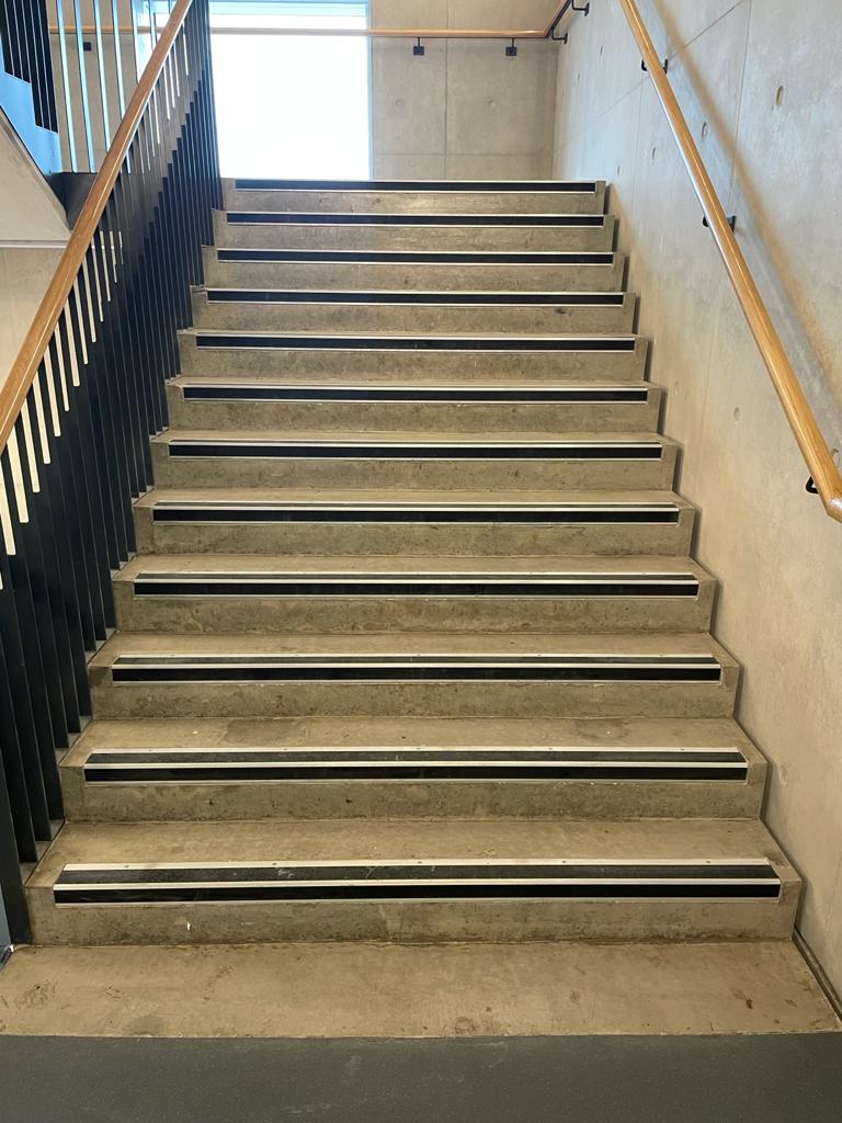 QuantumFlooring's tweet photo. Quantum Flooring offer a complete range of stair nosings.
View range:
https://t.co/MmaywLYcxq…
Samples:
https://t.co/WAshHV4UFQ…
#stairnosing
#stairedging
#stairnosings
#stairedgings
#flooringcontractor
#architect
#safestairs
#architectstudent https://t.co/MiJmCGcm6o