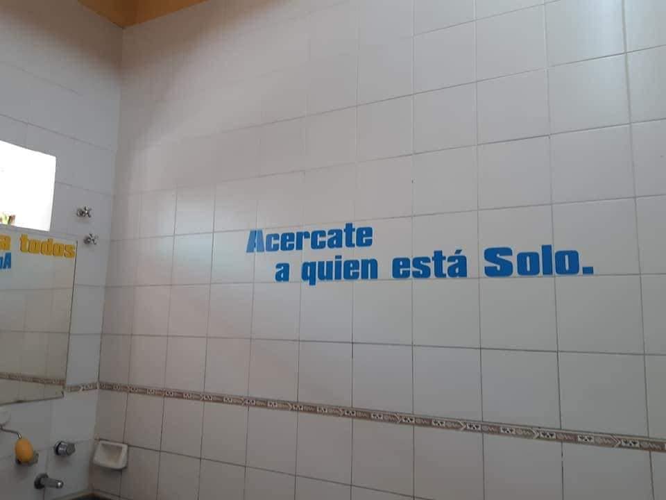 Tvmos_'s tweet photo. #ParaReflexionar Sin duda este tipo de mensajes deberían estar escritos en todas las escuelas 🏫👏

Imágenes: Redes https://t.co/myty6APtqe