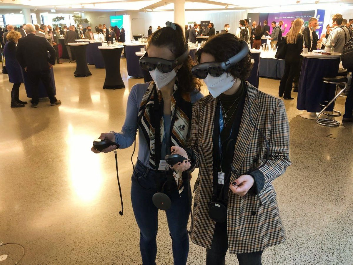 WengerLab tweet media