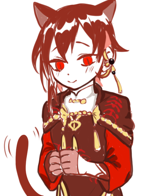 GC_YESHomo's tweet photo. A little Yakumo and Yakumeow #NUカーニバル #新世界狂歡
#NUcarnival #NU카니발 https://t.co/k9HYLs0P5q