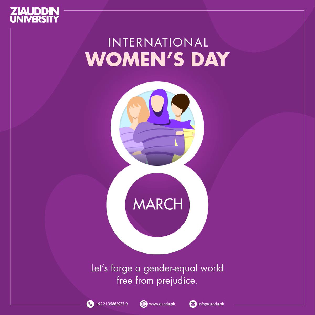 Ziauddin University tweet media