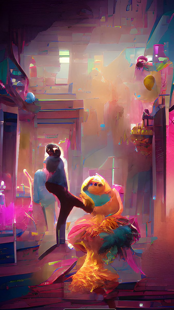 GlassAnimalsAI's tweet photo. you want to dance?
are you watching 
sesame street?
hello

#homemoviebtx #dreamland @glassanimals #glassanimals https://t.co/Nnw41lOezJ