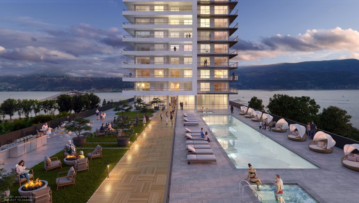 SeanChiarella's tweet photo. JUST SOLD | 2502 -1660 Water St Kelowna | Brand new condo in The Eli - spacious 1Bdrm 1bath 1 parking condo in the heart of Downtown Kelowna walking distance to the beach ,shopping and Golf coarse resort. SOLD by Sean Chiarella Real Estate. Condo Presale deals call 604.727.1200 https://t.co/Xu766RBtFt