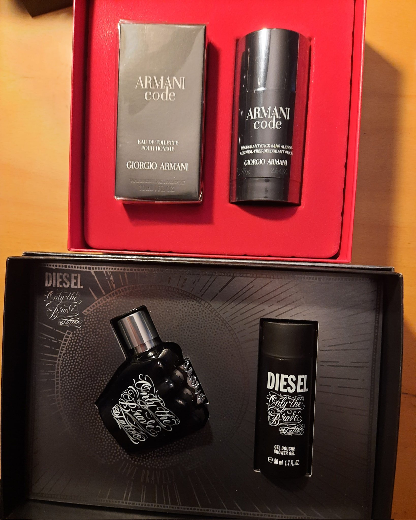 Armani code best sale profumo shower gel