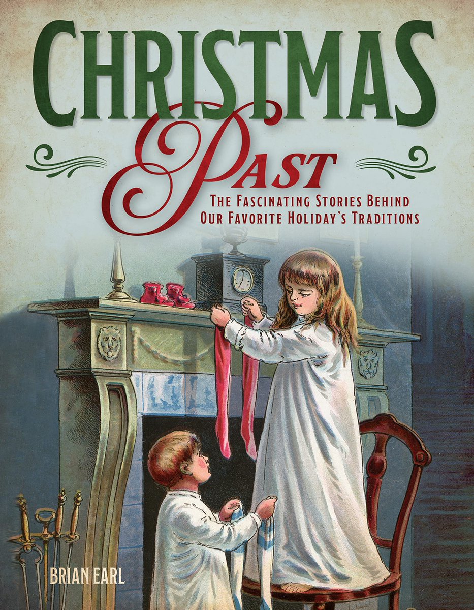 Available for preorder now at fine booksellers everywhere! Preorder yours today at @amazonbooks, @BNBuzz @booksamillion, and @RLPGBooks. 

#ChristmasPast #ChristmasBook