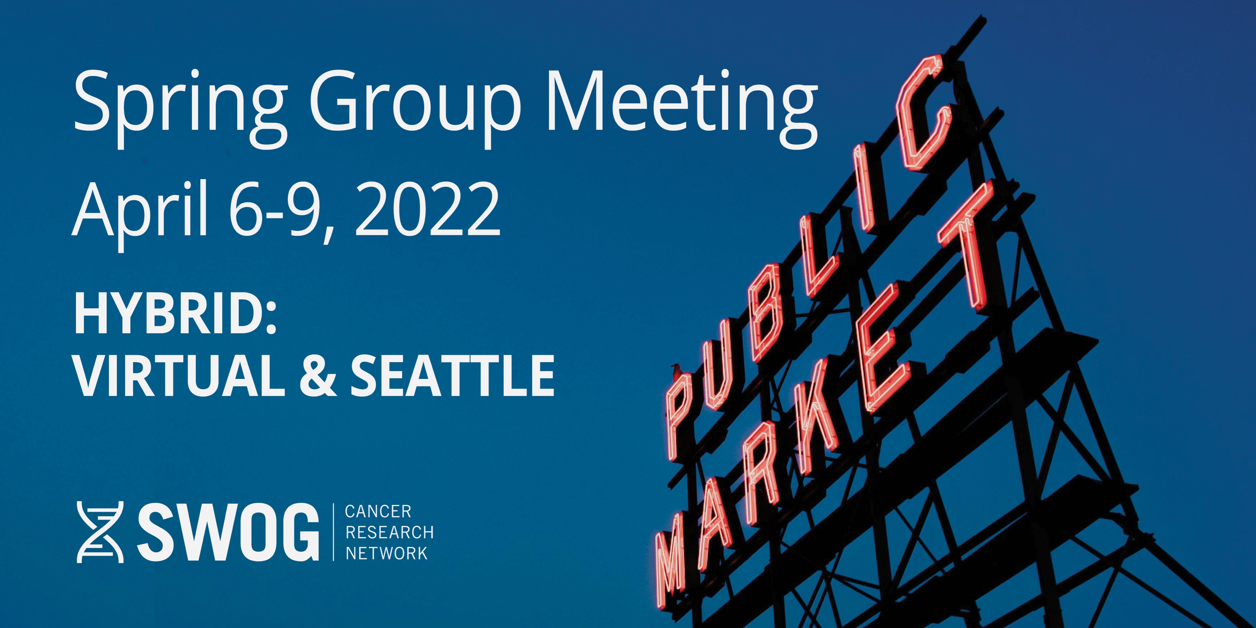 SWOG Cancer Research Network on Twitter "Our spring 2022 group meeting