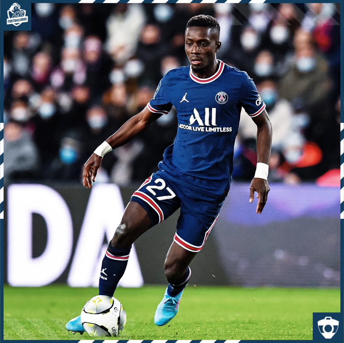 MlamineuJoop's tweet photo. Tout mon soutiens à Gana Gueye et sa famille. https://t.co/67rLT1MHO7