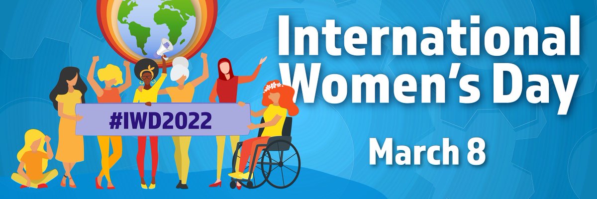 On #InternationalWomensDay, @NDI celebrates the contribution of women & girls around the 🌎, who are leading the charge on #ClimateChange adaptation, mitigation, & response, to build a more sustainable future for all. #LeadingTowardSustainability #IWD22