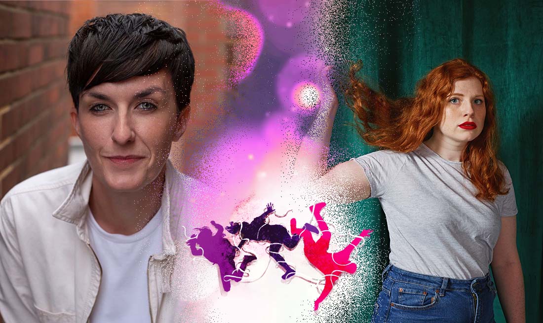 Kicking off Measured Festival this week we've got a stand up comedy double bill! Come and join @EleanorMorton & @ThatKateMartin at 9pm tomorrow night at @TheHopeTheatre Tickets from only £8! thehopetheatre.com/productions/ka…