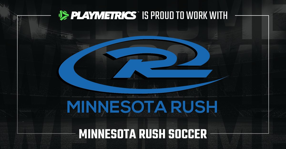 <a href="/MNRushSoccer/">Minnesota Rush Soccer</a> is committed to providing an unparalleled soccer experience that promotes the development of character, the electricity of competition and the importance of pure enjoyment. We look forward to working with this amazing club! 
#youthsoccer #clubmanagement