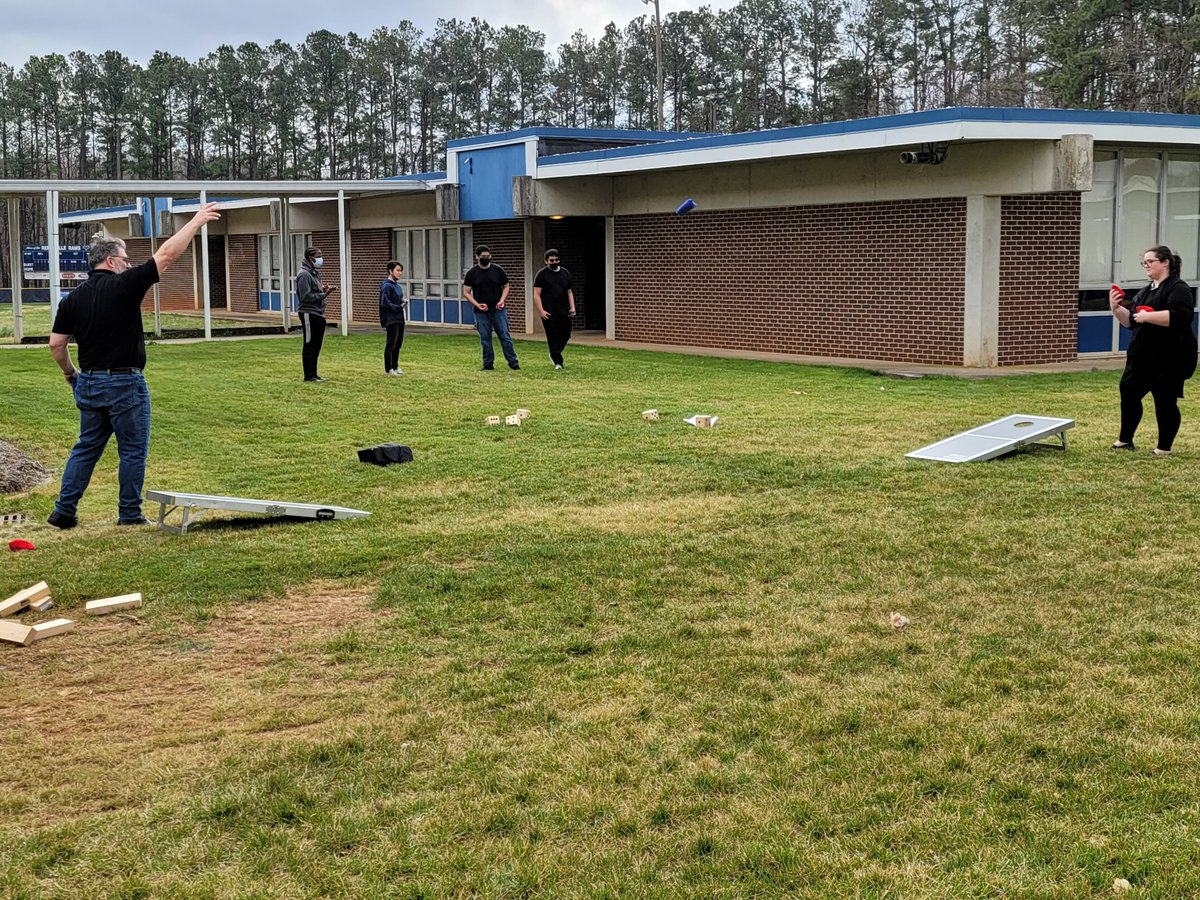 Reidsville Rams tweet media