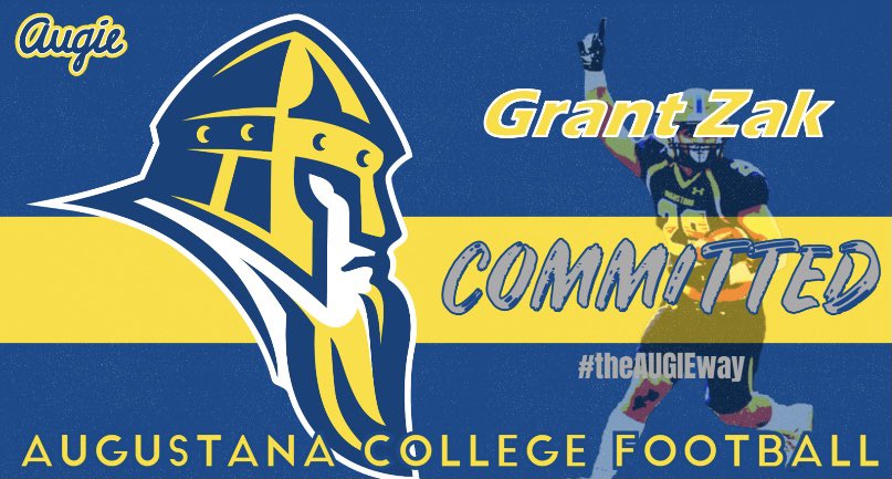 I would like to thank my coach <a href="/Coach_Imbo/">Coach Imbordino</a> for pushing me everyday in practice and games to excel in every aspect of my football career. I would also like to thank <a href="/Coachragone/">David Ragone</a> <a href="/FBCoach_Jones/">Keegan Jones</a> <a href="/Coach19Bell/">Stephen Bell</a> for giving me this amazing opportunity. GO VIKES! <a href="/PNTigerFootball/">Plainfield North Tiger Football</a>