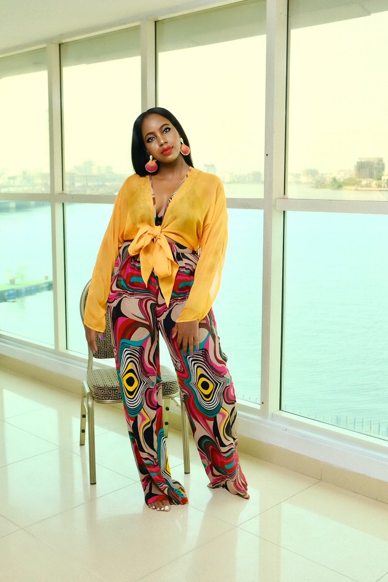 Pridadosoffici2's tweet photo. From Look book to Real life.

Our CASCADE set steady bringing  colors to our hearts 🥰 https://t.co/azViCR1gWd