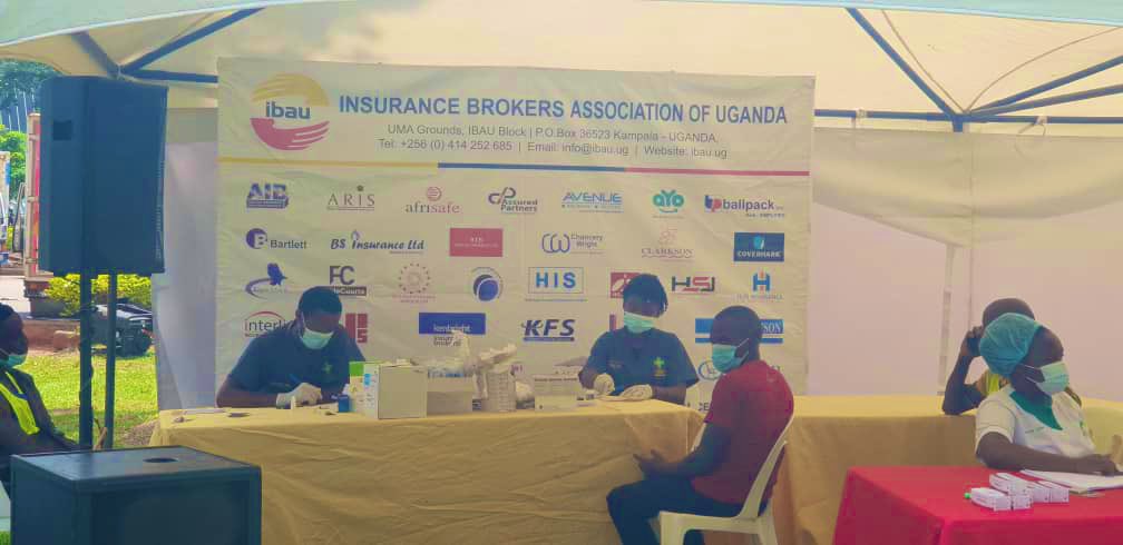 InsurBrokersUg's tweet image. In photos:

⛑ Medical Camp   
📍 Railway Grounds
🗓 Inaugural Insurance Week(7th - 11th March, 2022)

#IBAU #InsuranceWeek22 
#DrivingInsuranceGrowth #Health