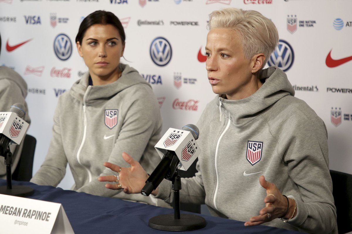 This #InternationalWomensDay, read about how the US women’s soccer team won the battle for equal pay here: english.elpais.com/sports/2022-02… 
#AASPDiversity