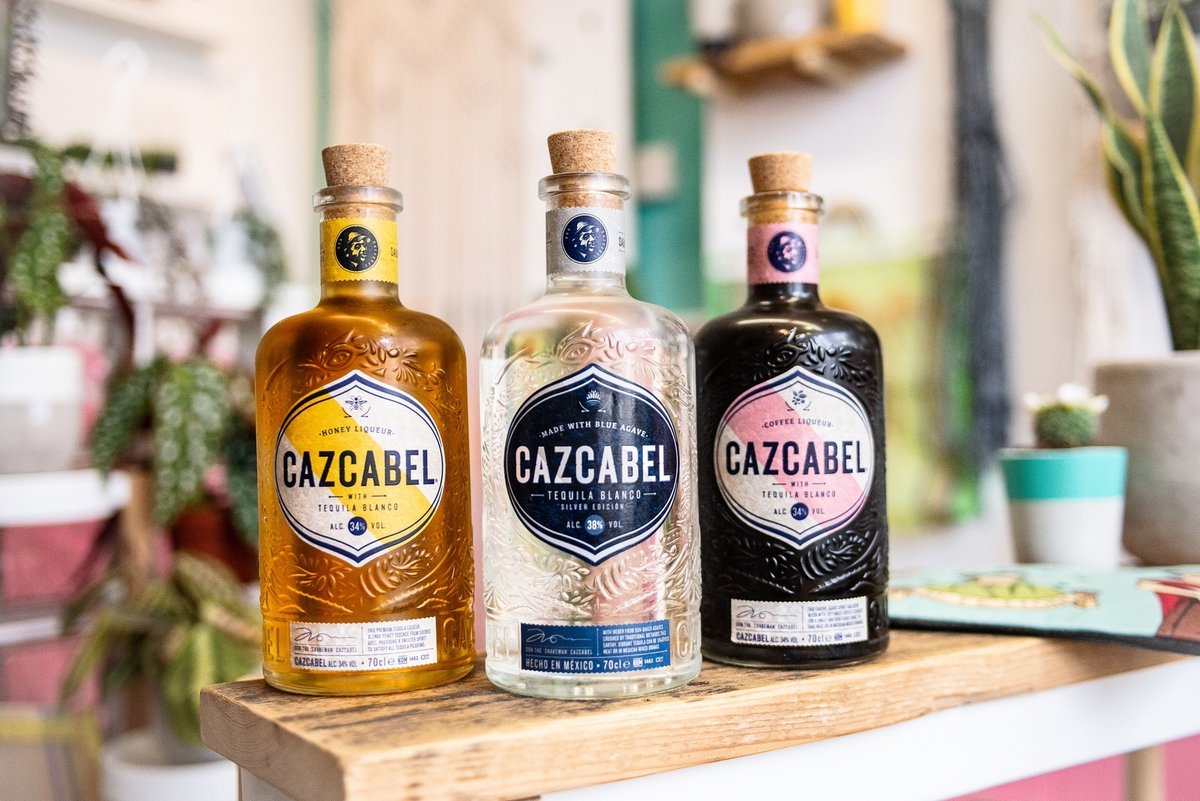 Cazcabel Tequila (@CazcabelTequila) / Twitter