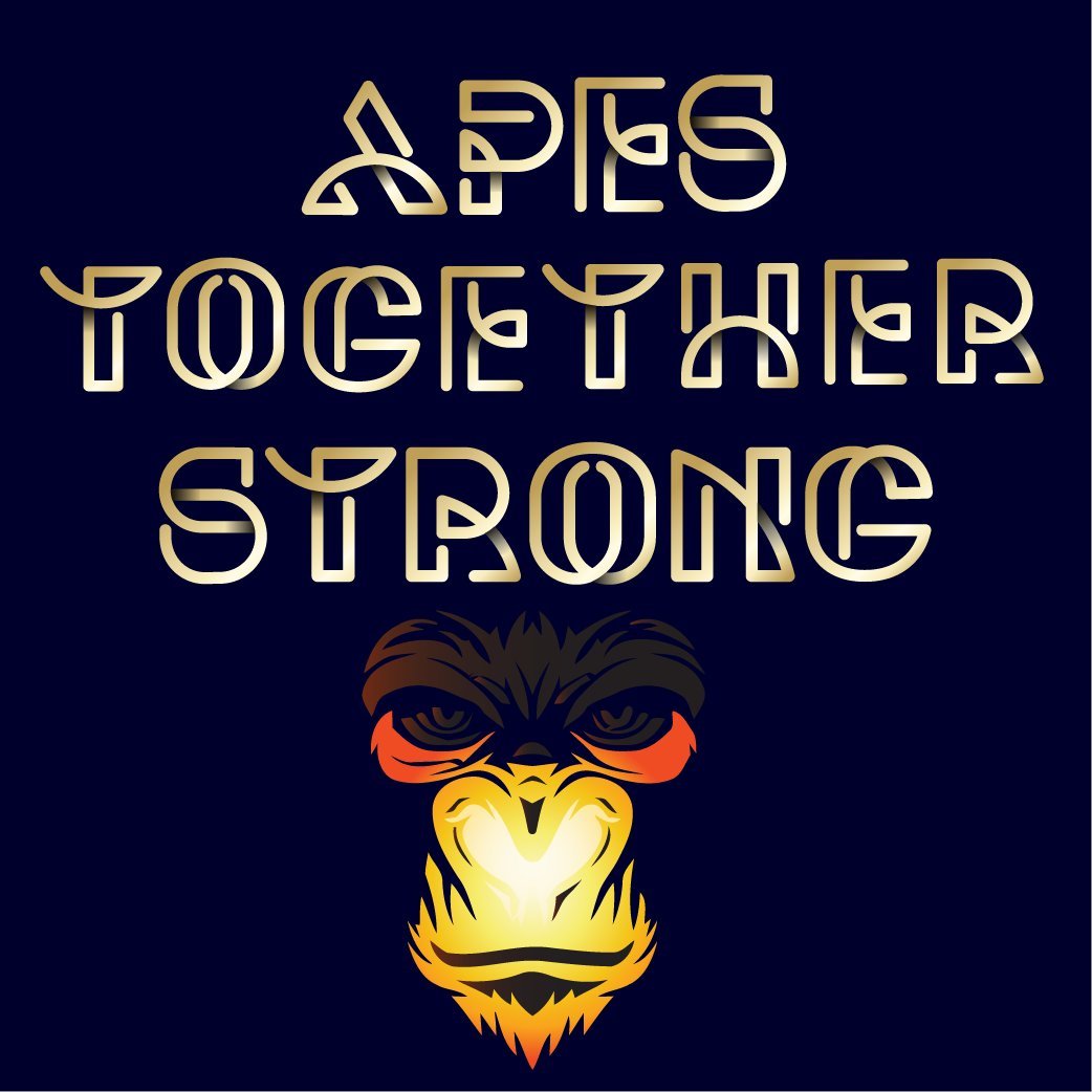 AutonomyApes's tweet photo. Undercover commander bring news to primes🙉
"They have found female apes💘 during a search mission"
Follow us @AutonomyApes 
Hottest Autonomy drop soon...
RT &amp; ❤️
#ApesTogetherStrong  #NFTdrop  #NFTCommunity   #NFTcollectibles  #nftcollectors   #Nftarts   #OpenSeaNFT  #NFTLaunch https://t.co/QXGKlpBdOY