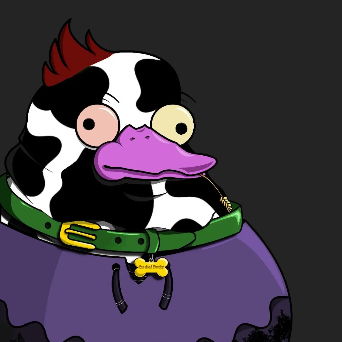 Crackd_Dcks's tweet photo. Sorry for the absence ... Soon there will be new surprises !! In the meantime, I leave you this amazing duck.
#nfts #nftartists #nftcollectors #nftcommunity #blockchain #openseanft #trusttheducks https://t.co/iocyelMNAk https://t.co/kIzIUfm8UZ