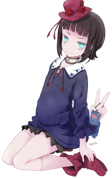 久しぶりにリタちゃん回見て興奮()したんで貼っておきます(*'▽`)っ 