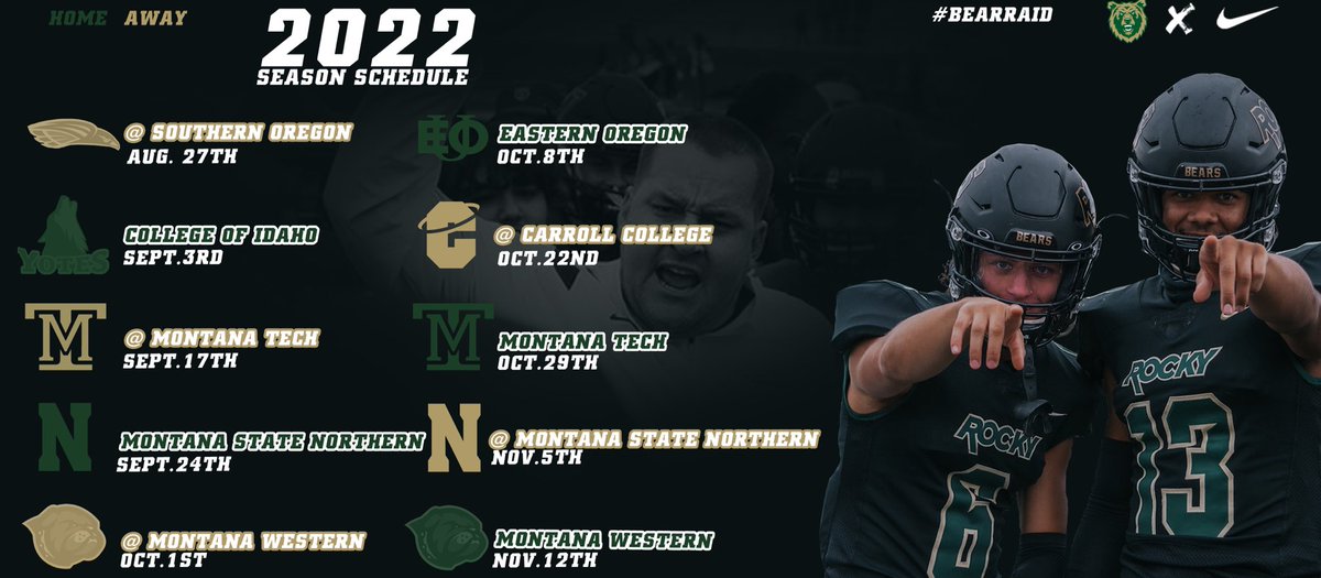 Rocky Football tweet media