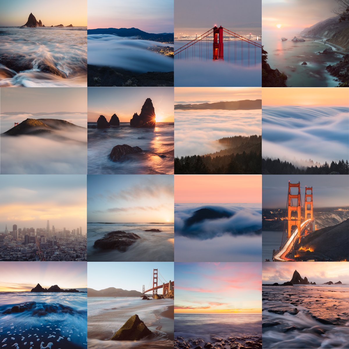 My genesis collection, “A Dream State” is live on <a href="/opensea/">OpenSea</a>! 

25 1/1 long-exposure photographs
0.15-0.3 ETH 
20% of all proceeds donated to <a href="/BlkWomenPhoto/">Black Women Photographers™️</a>

#NFTCommunity #nftphotography 
opensea.io/collection/a-d… 
1/ Description in 🧵