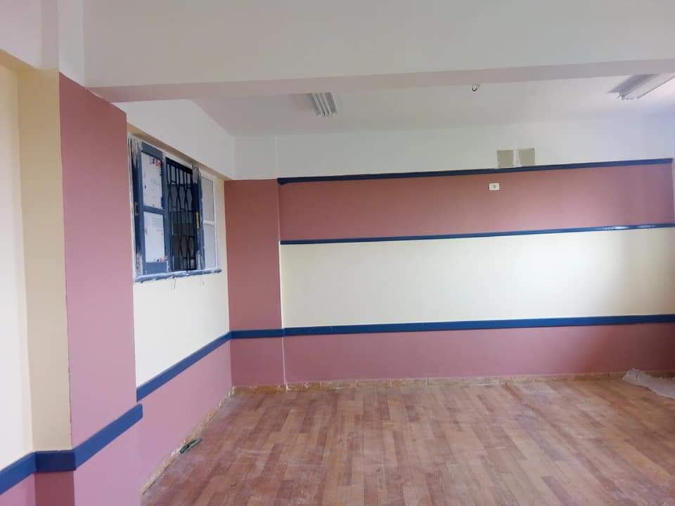 🌇 #مشاريع_مصر🇪🇬|
الإنتهاء من إنشاء اول مدرسة رسمية للغات في يوسف الصديق بمحافظة الفيوم، ضمن مشروعات مبادرة "حياة كريمة".