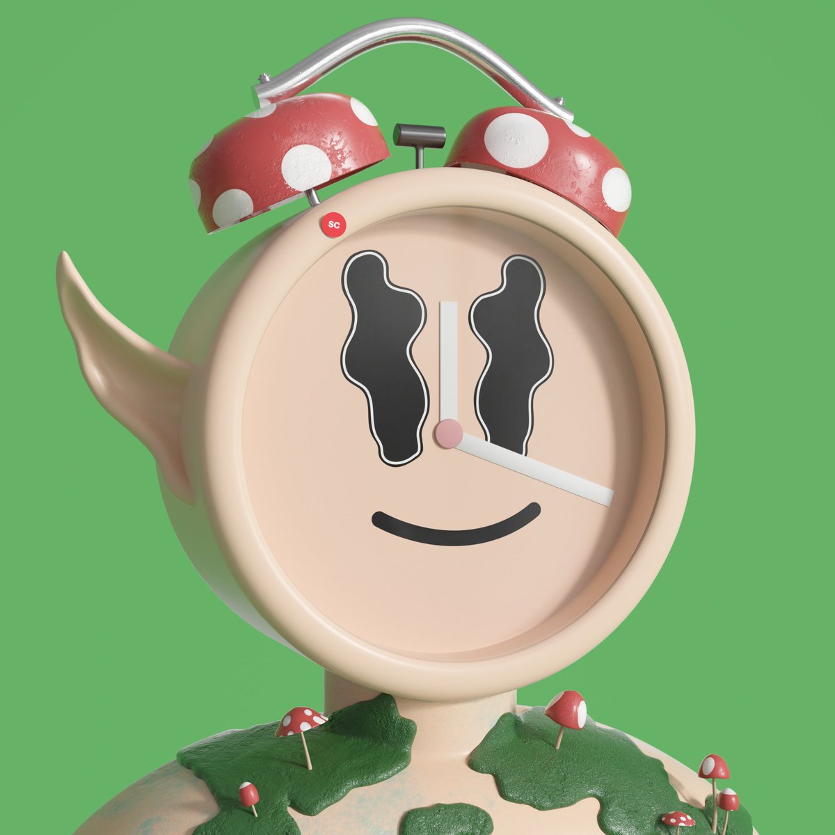 clockfacesNFT's tweet photo. ⏰Crappy Art Comp time with @spriteclubNFT!⏰

1st: Sprite Clock NFT + 0.025eth + Tick Tocked
Top 5: CF and Sprite Club Discord invites

- Follow @clockfacesNFT &amp; @spriteclubNFT
- RT this tweet
- Reply with your worst art of the attached Sprites!

Ends Wed 9th March at 5pm GMT! https://t.co/JrrHPAeULV