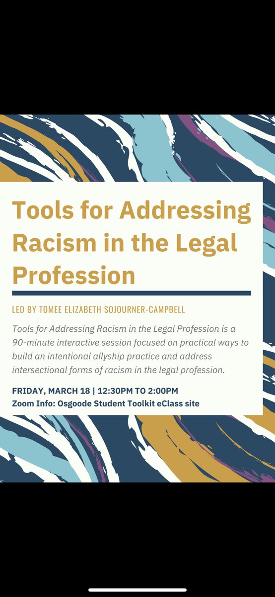 BLSA Osgoode tweet media