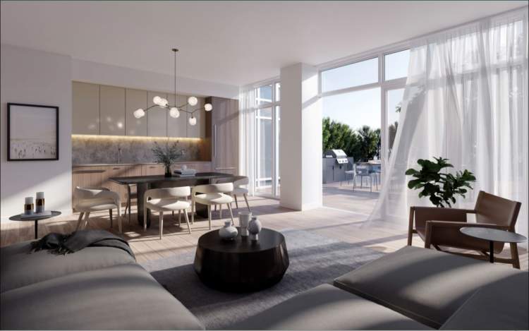 SeanChiarella's tweet photo. JUST SOLD | 809-2381 Beta Ave Burnaby | THE ECLIPSE - This brand new 1 bedroom 1 bath with 9ft ceiling, A/C, underground parking and one storage locker in the heart of desirable Brentwood Park.  Call me direct at 604.727.1200 for best condo presale deals and developer incentives. https://t.co/8WJeZBi1Wy