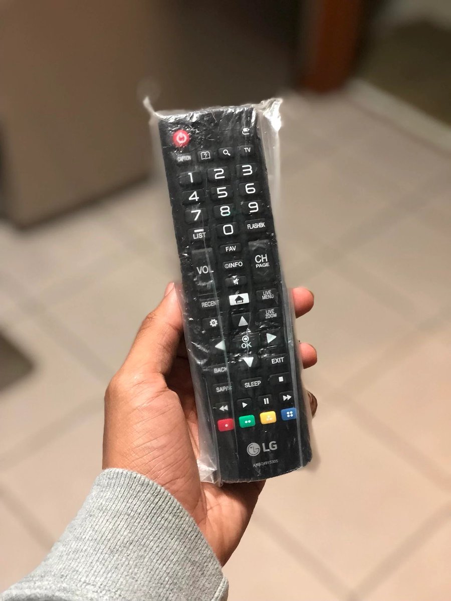 If your family wasn't saran wrapping their remotes, were you even living life?