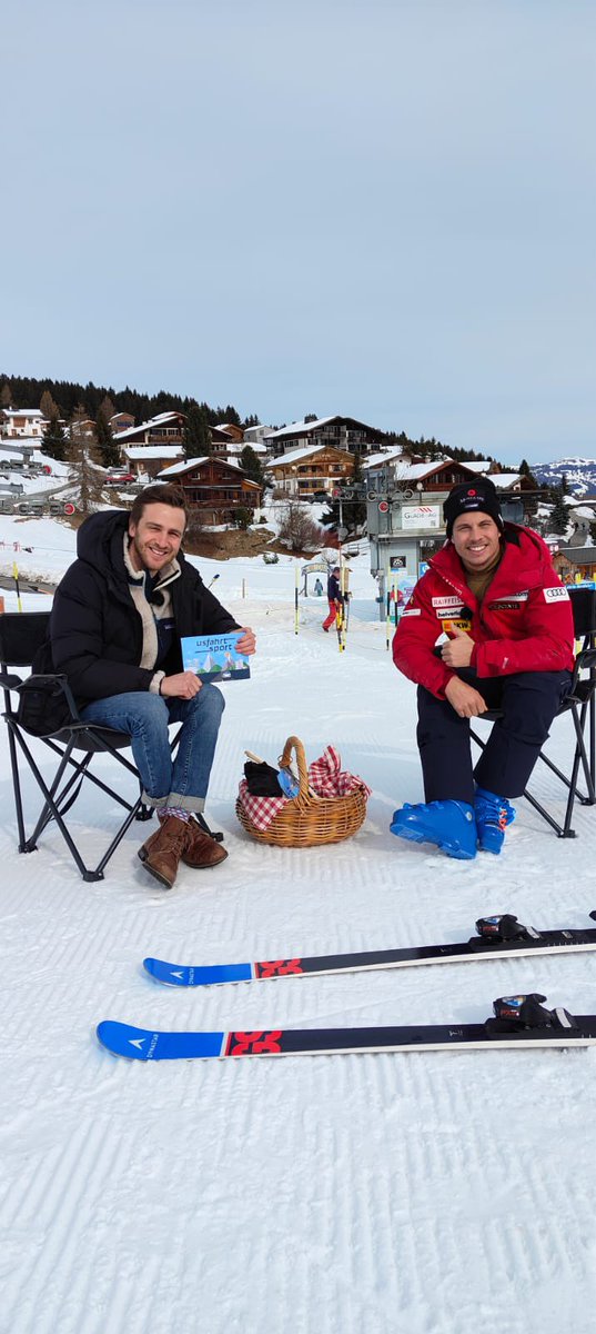 JanZrcher's tweet photo. Neue Folge des TV-Sportformats #usfahrtsport mit Gino Caviezel, direkt von seiner Heimpiste⬇️
https://t.co/S1fVkGnbAK
@swissskiteam https://t.co/Amsq7NGwer