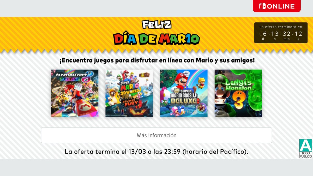 elzutroy's tweet photo. #NintendoSwitchOnline_MX #NintendoSwitch https://t.co/Oqhr50OZHH