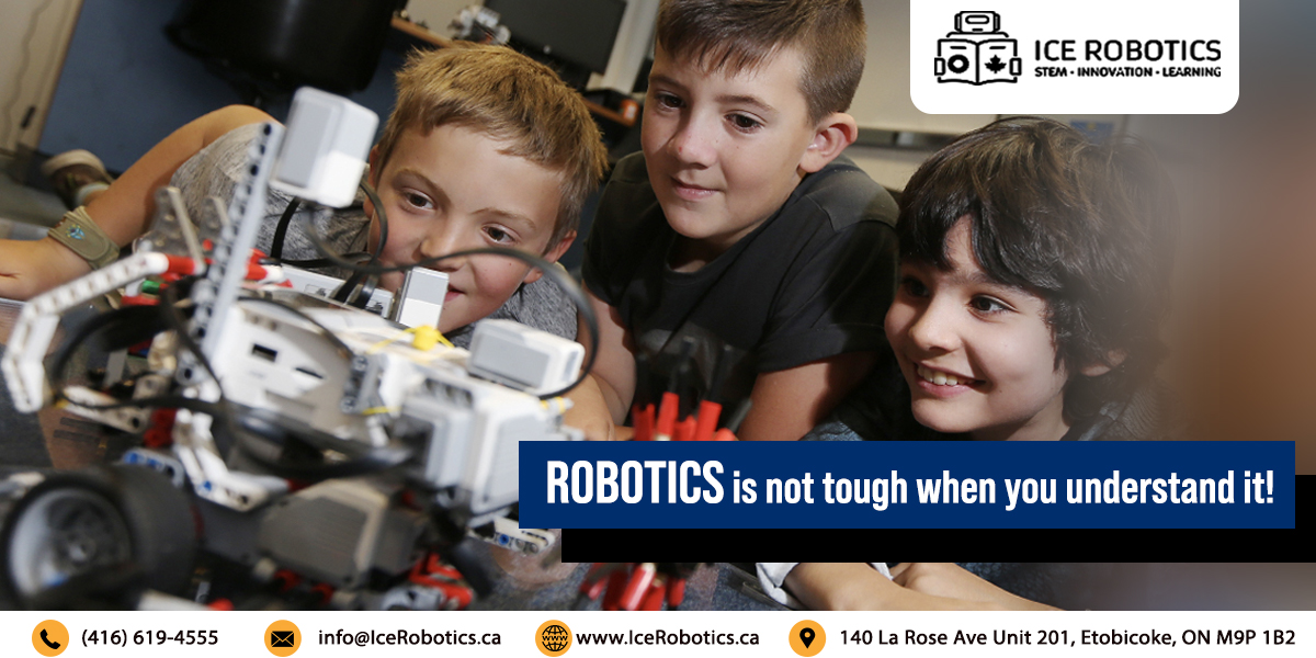 ICE Robotics tweet media