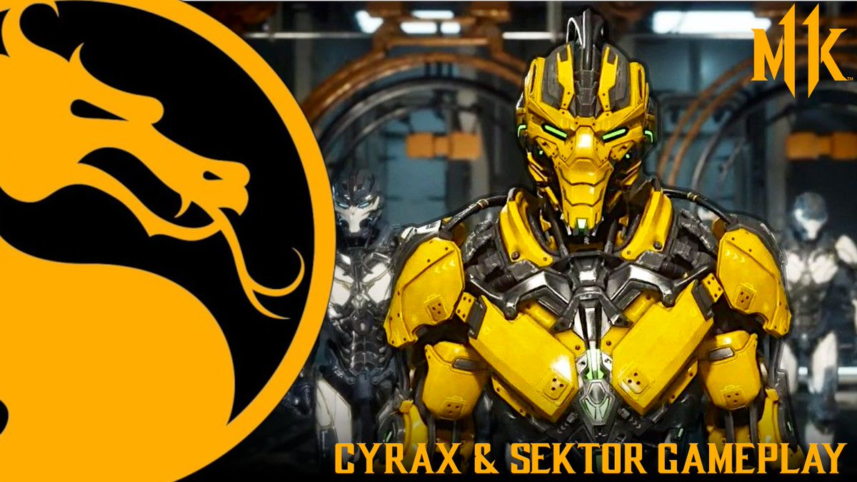 DaIslandBoyz's tweet photo. Dear @noobde @therealsaibot @youngsaibot I made a MK11 Kombat Pack 3 styled trailer in hopes for you all to see and enjoy! Maybe I become apart of the NRS Marketing and Graphic Design team LOL who knows! Enjoy!
#MortalKombat #MortalKombat11 #kombatpack3
https://t.co/sEcvslhKdn https://t.co/MPstDiGPqc