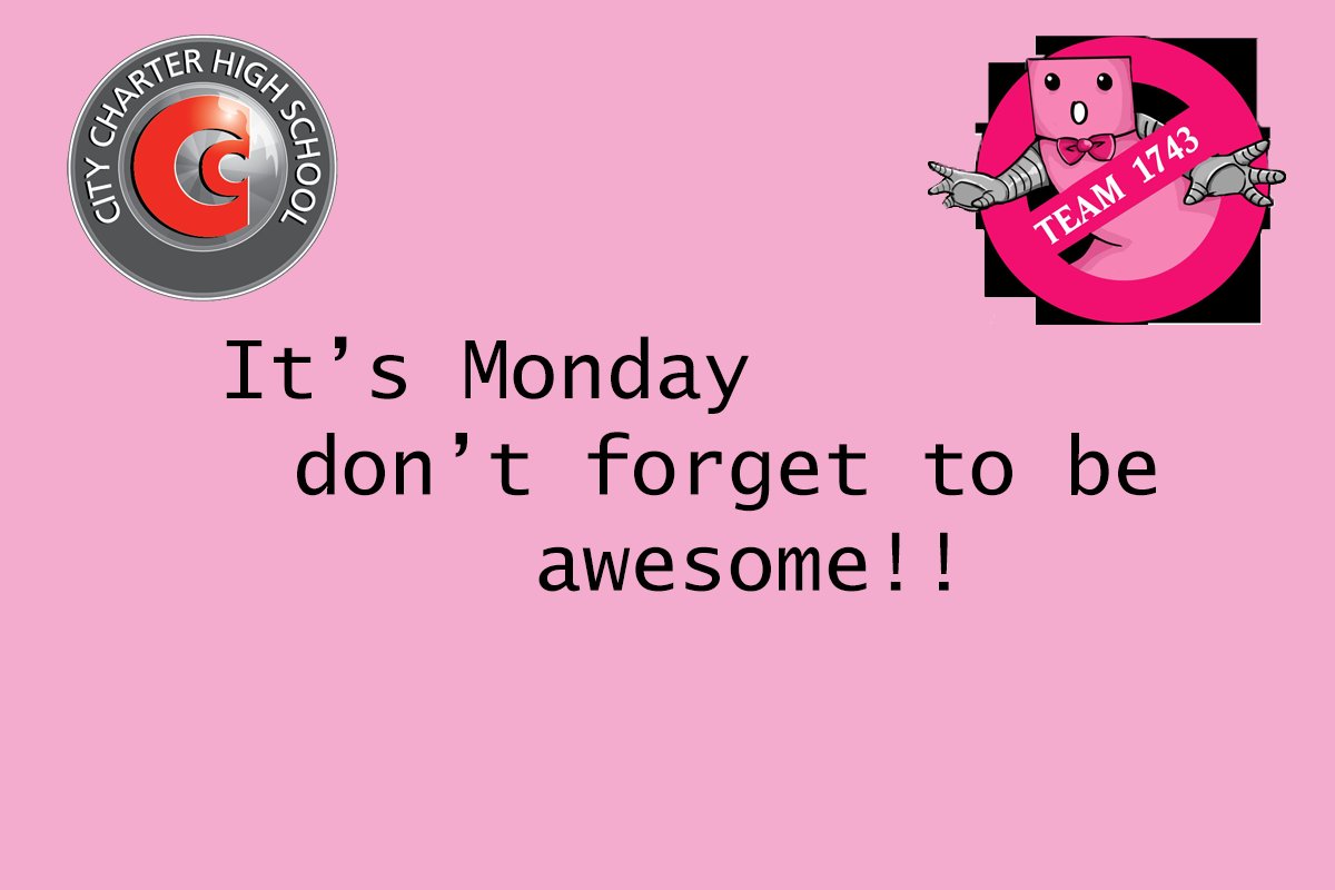 botswithbows's tweet photo. #MotivationMonday #botswithbows https://t.co/6iJ3ugFyrn