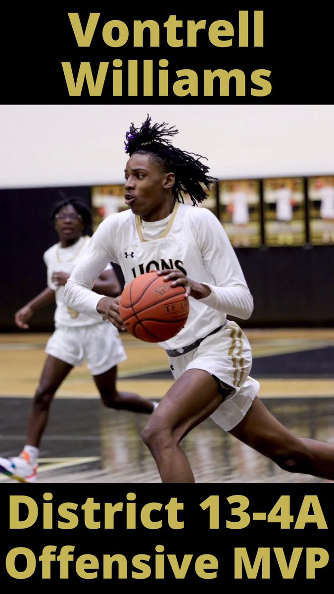 kaufmanhoops's tweet photo. Congratulations Vontrell Williams! @Vontrell16 https://t.co/Nn1al1a8s1