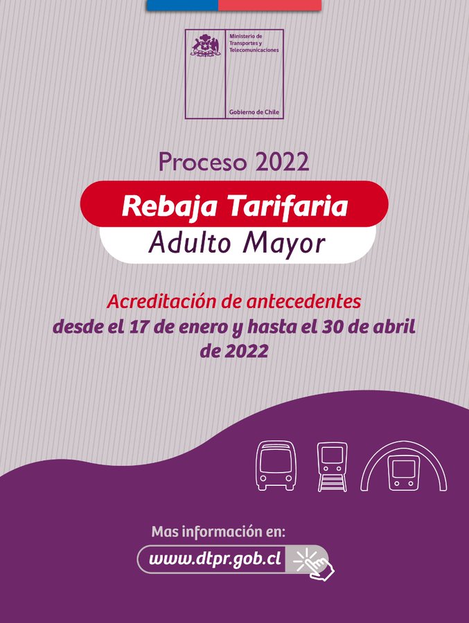 División de Transporte Público Regional tweet media