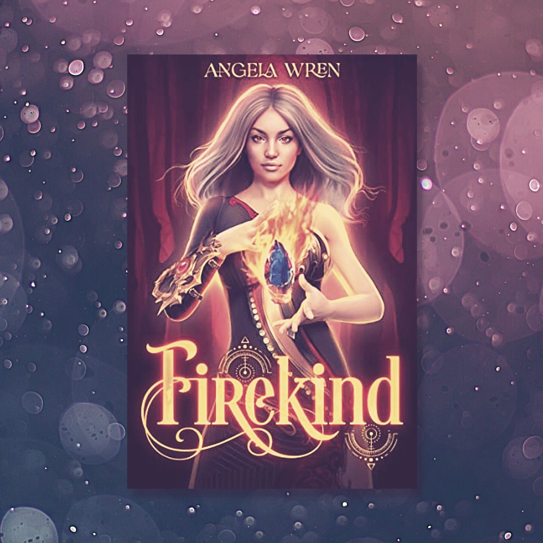 Out Now!!! " Firekind is a mythical world of beauty and peril, anchored by the unexpected power of sacrificial love." <a href="/angelacrocker_/">Angela Wren Crocker</a> #teenreads #yafantasy #booklovers amazon.com/dp/B09TJKVY3P