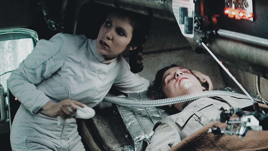 vadersanakin's tweet photo. Star Wars — Skywalker Twins 🤍 https://t.co/bF2rolp3s8