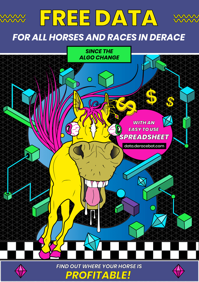 Super Jockey tweet media