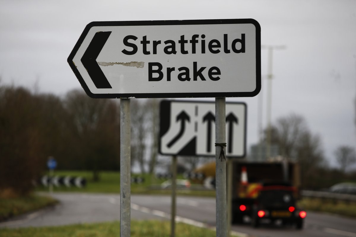 BREAKING: Oxfordshire County Council's cabinet will be recommended to APPROVE #oufc's proposal to enter into negotiations over Stratfield Brake at its meeting next week.

It comes after 80% of responses to the public consultation backed the move. More to follow.