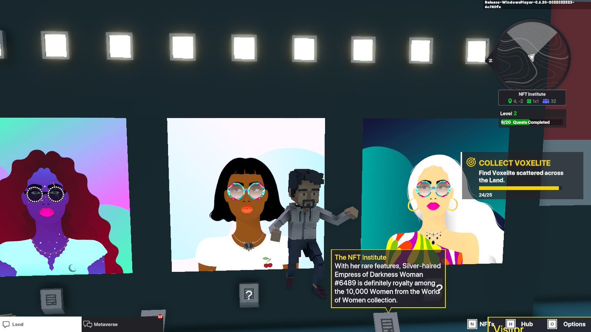 SoupRamen (@dd_whopper) on Twitter photo <a href="/TheSandboxGame/">The Sandbox</a> <a href="/worldofwomennft/">world of women</a> 🤪I just participated in the daily feel like crazy when I try to choses one I like #SandboxAlphaS2Contest for a chance to earn up to 1,000 $SAND! Day 3 - Selfie with WorldofWomen. Check out my screenshot below! 👇 #SandboxAlphaS2 <a href="/TheSandboxGame/">The Sandbox</a> <a href="/worldofwomennft/">world of women</a> 🤪I just participated in the daily feel like crazy when I try to choses one I like #SandboxAlphaS2Contest for a chance to earn up to 1,000 $SAND! Day 3 - Selfie with WorldofWomen. Check out my screenshot below! 👇 #SandboxAlphaS2
