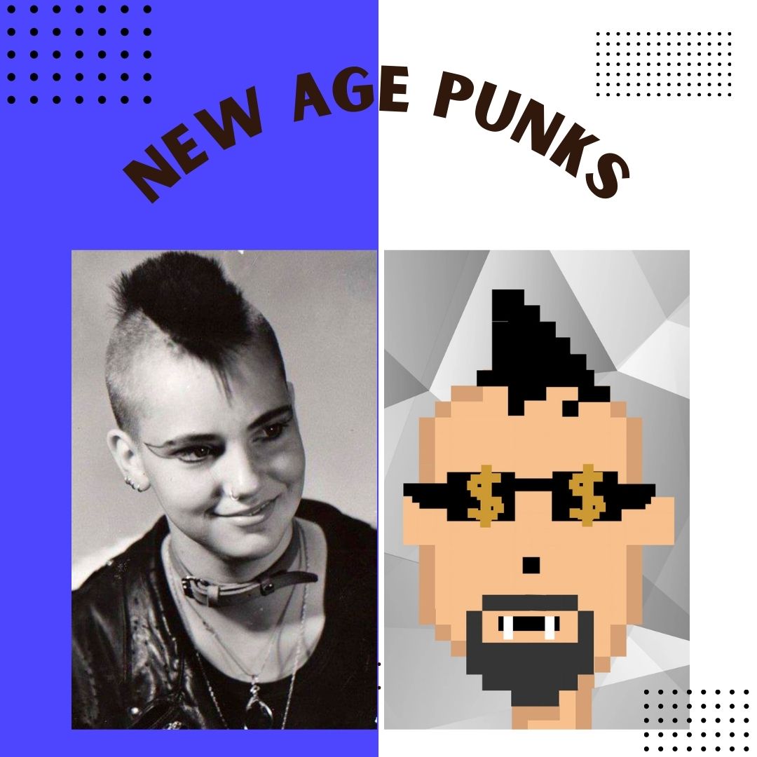 CryptoPunks_2's tweet photo. Smart and cool new age punks 😎🤑

#openseanft #opensea #nft #cryptopunks2#cp2 #nftart #nft #nfts #nftmarketplace #nftartwork #nftmagazine #nftcommunity #nftcollectibles #nftgallery #nftartist #nftinvestor #nftdrop #nftnews #buycp2 #bitcoin #Giveaway #WL #Whitelisting  #Ethereum https://t.co/RfYhqv8qAc